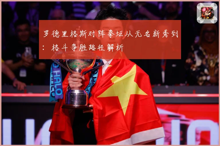 罗德里格斯对阵拳坛从无名新秀到：格斗争胜路径解析