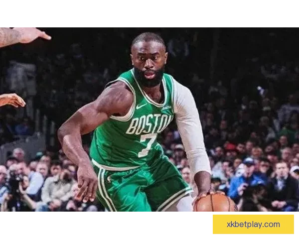 布朗复出表现出色难挡老鹰 凯尔特人三连胜被终结