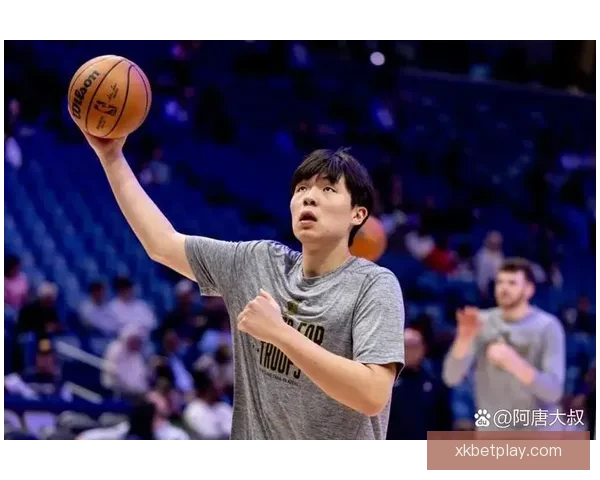 开拓者官宣杨瀚森下放混音队将随队征战季后赛迎来关键成长机会