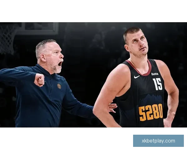 约基奇轻拍文班胸脯引热议双方回应再约对决约老师称其或改变篮球未来格局