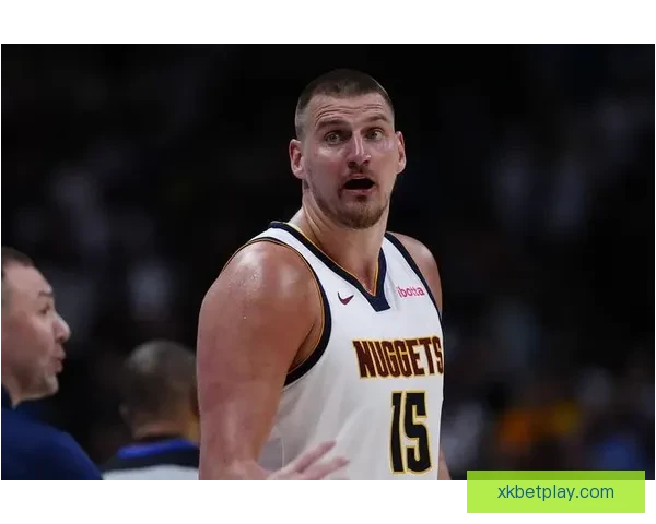 约基奇28次三双遥遥领先 本季三双榜第二三名加起来还不及他